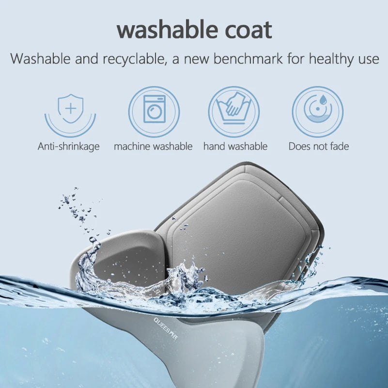 Car Headrest Pillow Auto Neck Cushion Car Back Lumbar Pillow Slow Rebound Guard Head Support for Universal Car - Delicate Leather