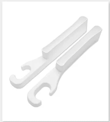 Car Seat Gap Filler Organizer - Auto Seam Leak Proof Anti Drop Storage Box Bag for Keys, Cards, and Phone - Delicate Leather