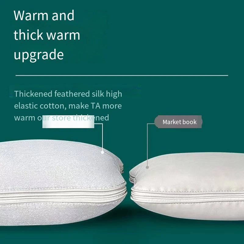 Nappa Leather Car Neck Pillow and Seat Pillow - Soft Headrest Lumbar Support for Comfortable Driving - Auto Accessories - Delicate Leather