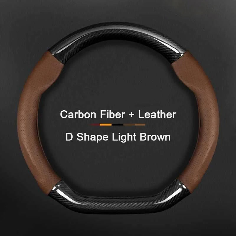 Material Top layer leather Item Type Steering Wheels & Steering Wheel Hubs - Delicate Leather
