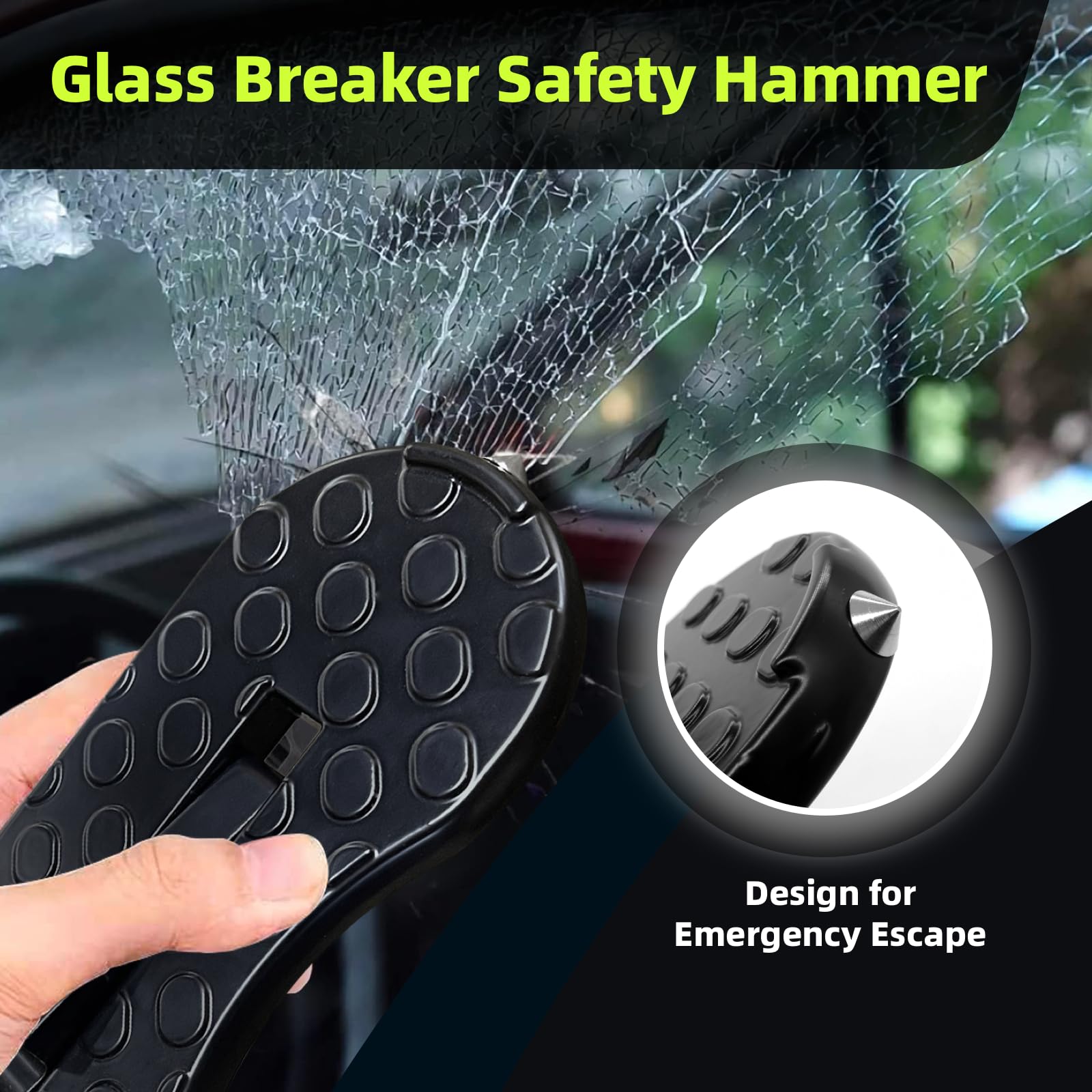 Car Door Step Foldable Roof Rack Car Step Up Hook Ladder Doorstep with Lengthened Pedal and 4 Gears for SUV, Truck, Vehicles - Delicate Leather