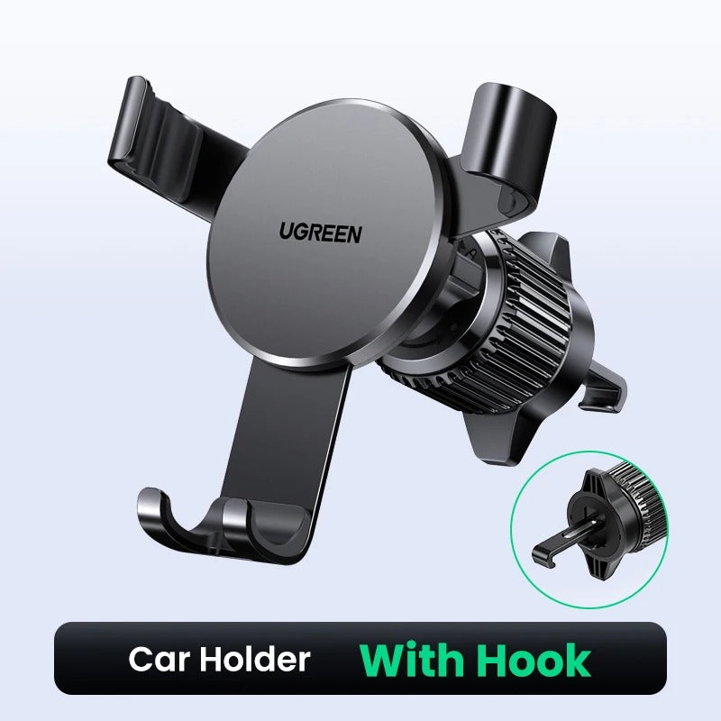 Gravity Car Phone Holder - Air Vent Stand for Phone