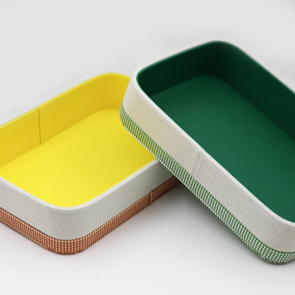 Large Capacity Jewelry Storage Box Tray - PU Leather Display Case, Office Supplies Tabletop Stationery Organizer - Delicate Leather