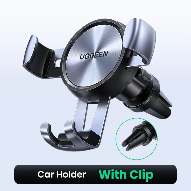 Gravity Car Phone Holder - Air Vent Stand for Phone