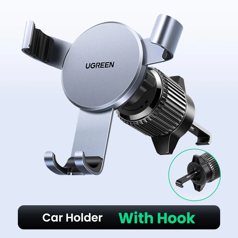 Gravity Car Phone Holder - Air Vent Stand for Phone