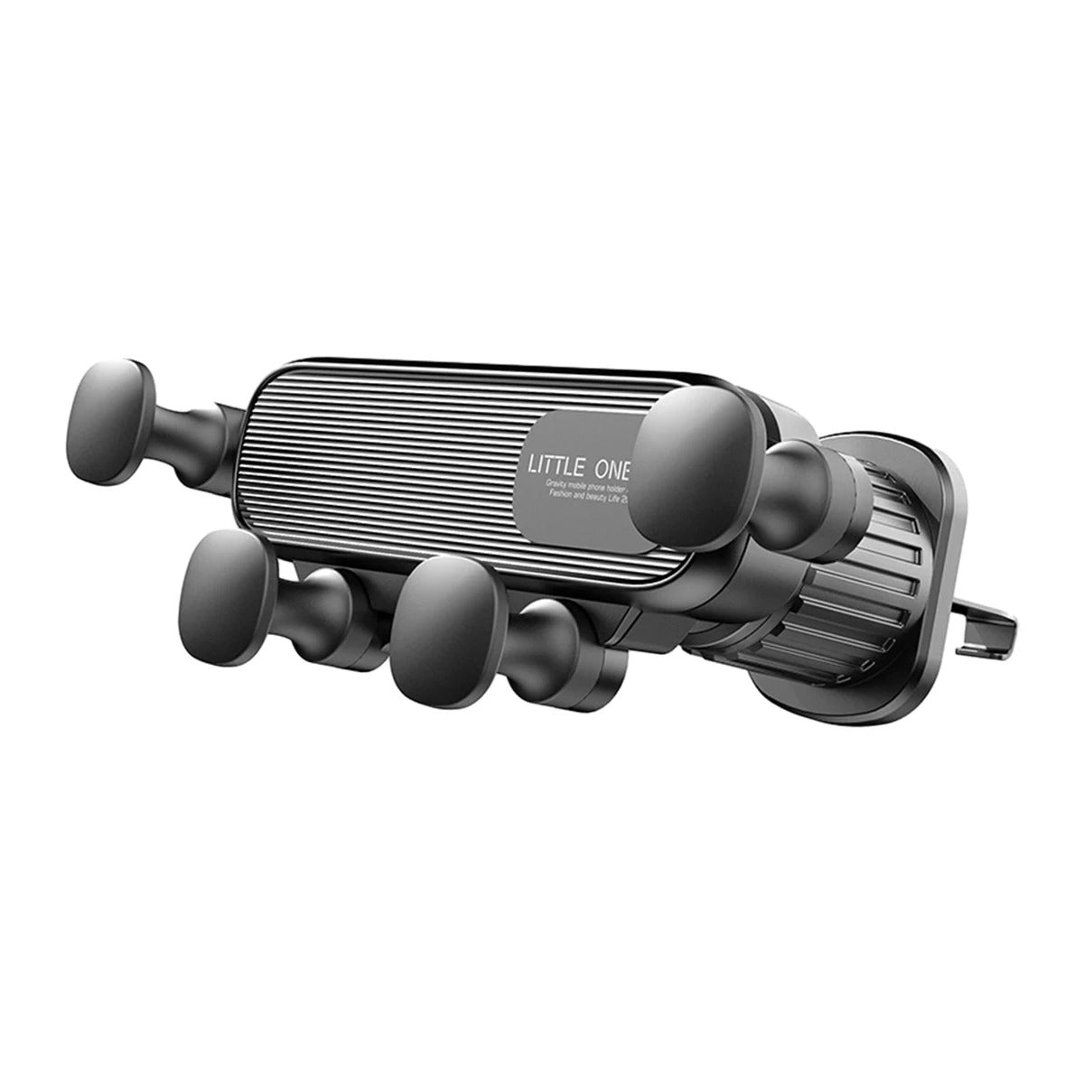 Gravity Car Phone Holder - Universal Shockproof Air Vent Mount for 4.7-7 Inch Smartphones