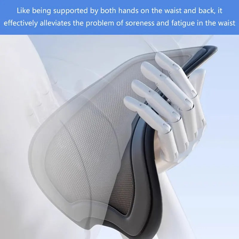 Car Headrest (2 PCS), Custom-Fit For Chevrolet, Update Version Premium Memory Foam Car Neck Pillow DLCH227 - Delicate Leather