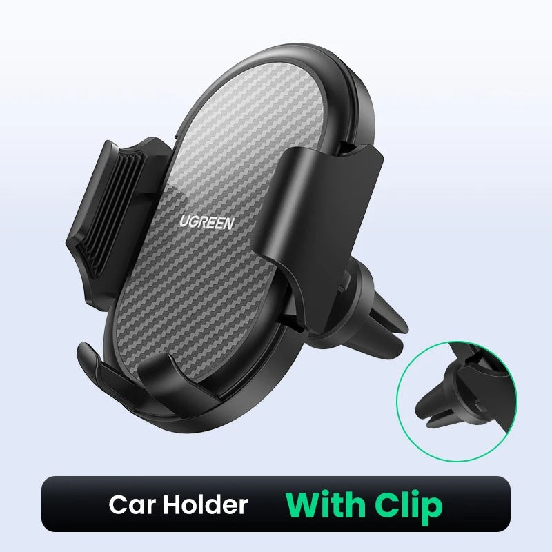 Gravity Car Phone Holder - Air Vent Stand for Phone
