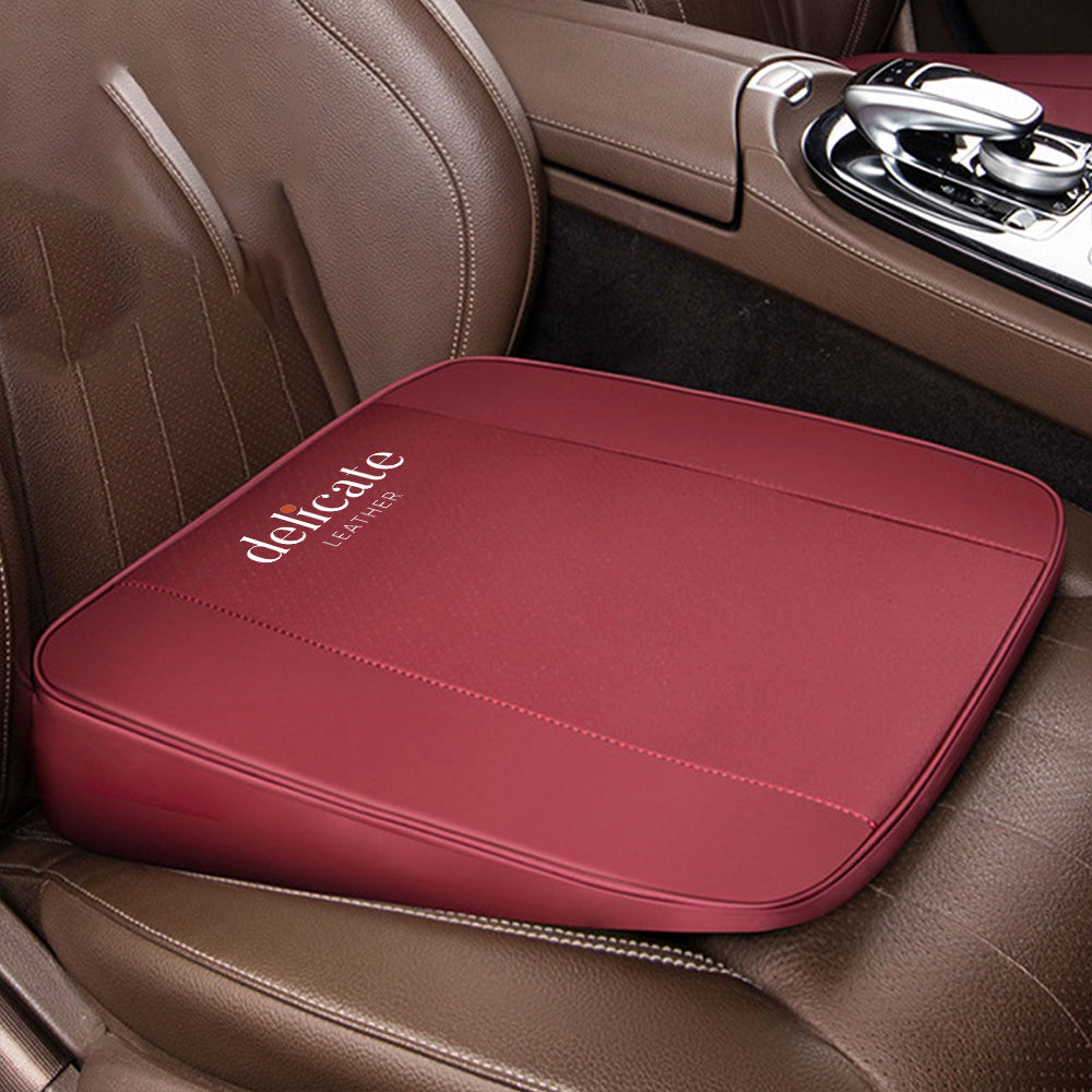 Car Seat Cushion Pad Broadens Driving Vision, Thickening Butt Cushion, and Heightening Mats for Added Comfort and Auto Interior Accessories