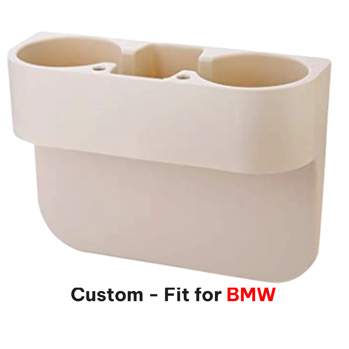 Cup Holder Portable Multifunction Vehicle Seat Cup Cell Phone Drinks Holder Box Car Interior Organizer, Custom-Fit For Car, Car Accessories DLKX231 - Delicate Leather