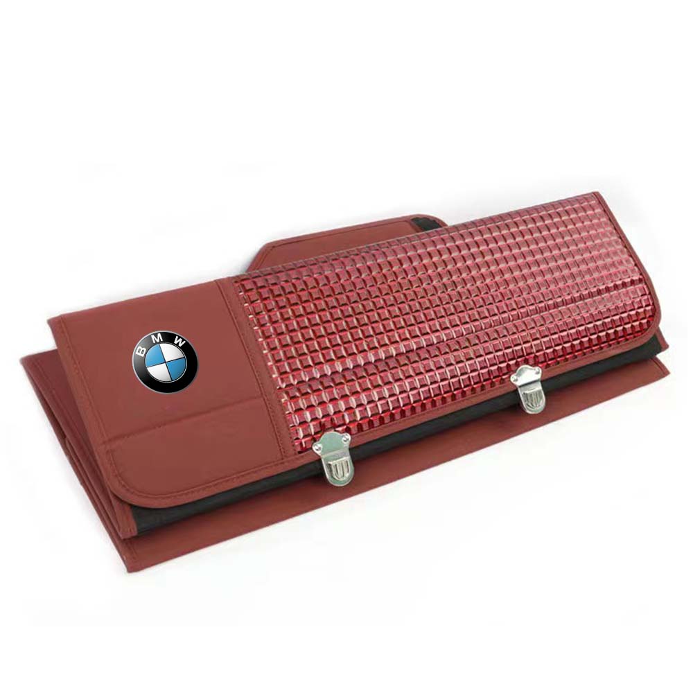 Organizer for Trunk Box Storage, Car Accessories Interior Vehicle Supplies Accessories for the Car - TBS - KX - Delicate Leather