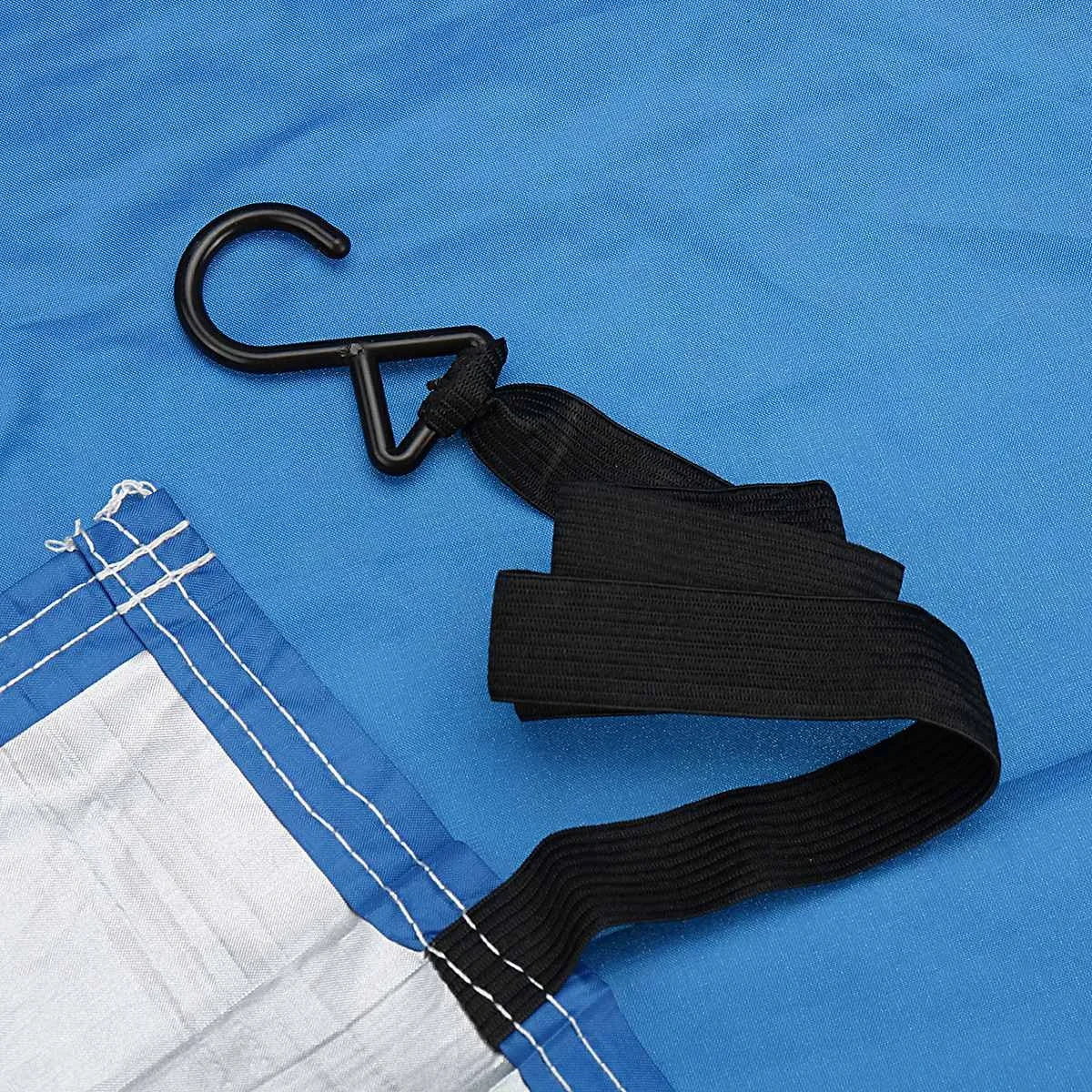 Universal Car Covers Waterproof Car Half Covers - Winter Snow Cover, Sun Shade, Rain Dust Resistant for Sedan, SUV, Hatchback, and Pickup Truck - All Weather Protection - Delicate Leather