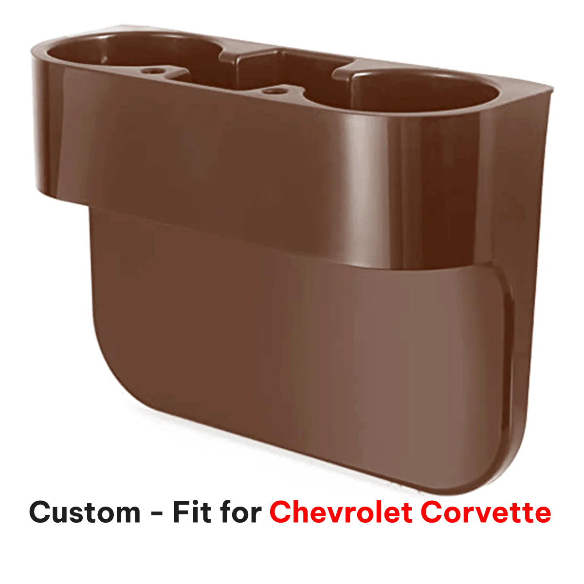 Cup Holder Portable Multifunction Vehicle Seat Cup Cell Phone Drinks Holder Box Car Interior Organizer, Custom-Fit For Car, Car Accessories DLCC231 - Delicate Leather