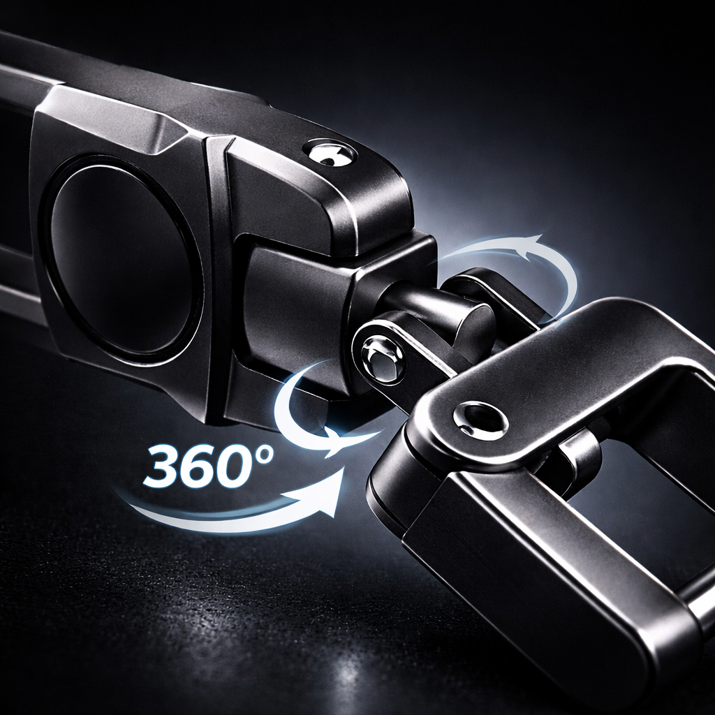 Metal Car Keychains Replacement with Logo, Custom fit for Car Key Chain, Key Chains for Women Keychain Accessories, Family Present, black - Delicate Leather