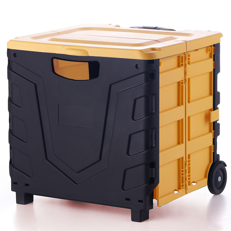 Suitcase Travel Organizer Storage Boxes - Fishing Tool Box Storage Bins - Delicate Leather