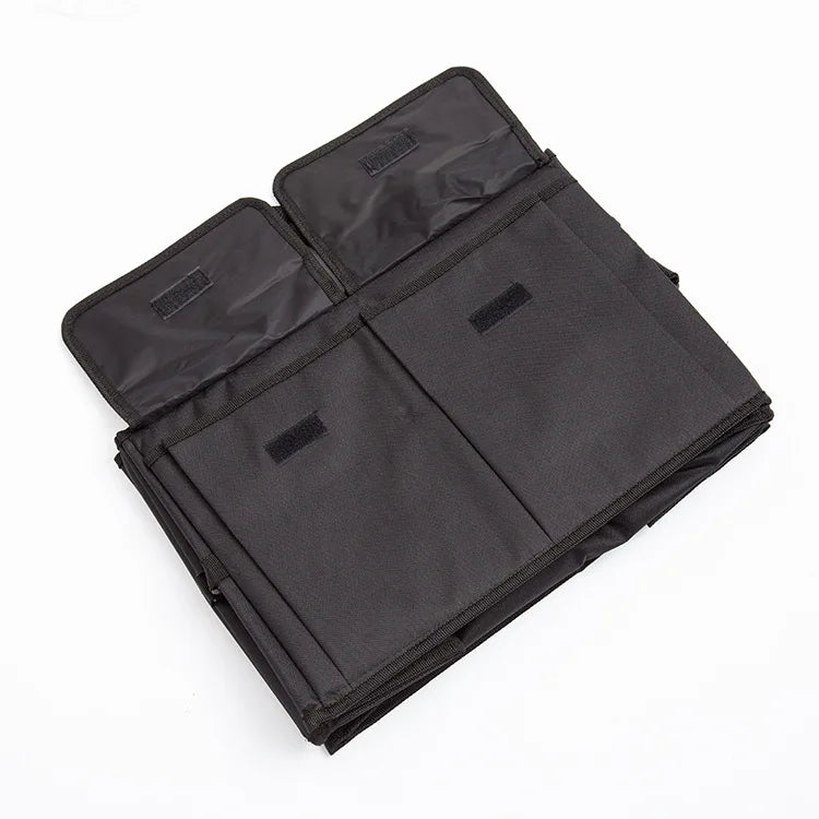 Car Trunk Organizer - Eco-Friendly, Super Strong & Durable Collapsible Cargo Storage Box