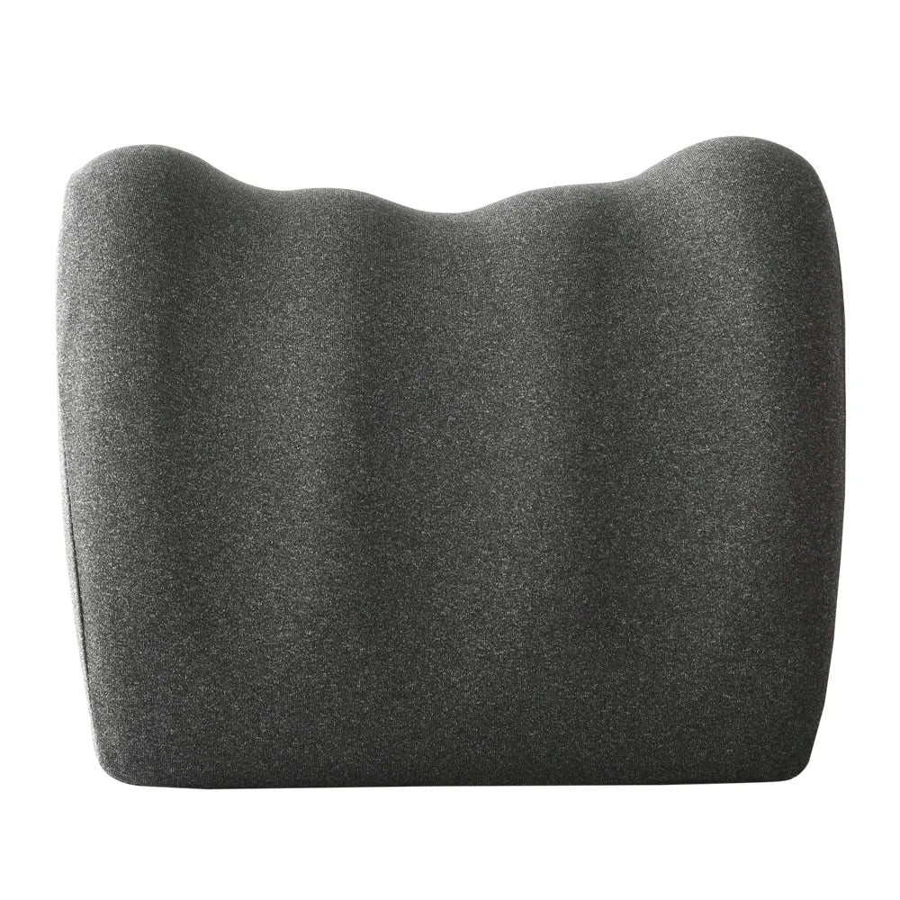 Memory Foam Neck Support Pillows for Cars - Delicate Leather