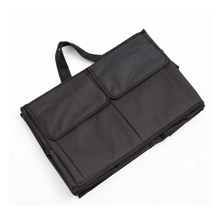 Car Trunk Organizer - Eco-Friendly, Super Strong & Durable Collapsible Cargo Storage Box