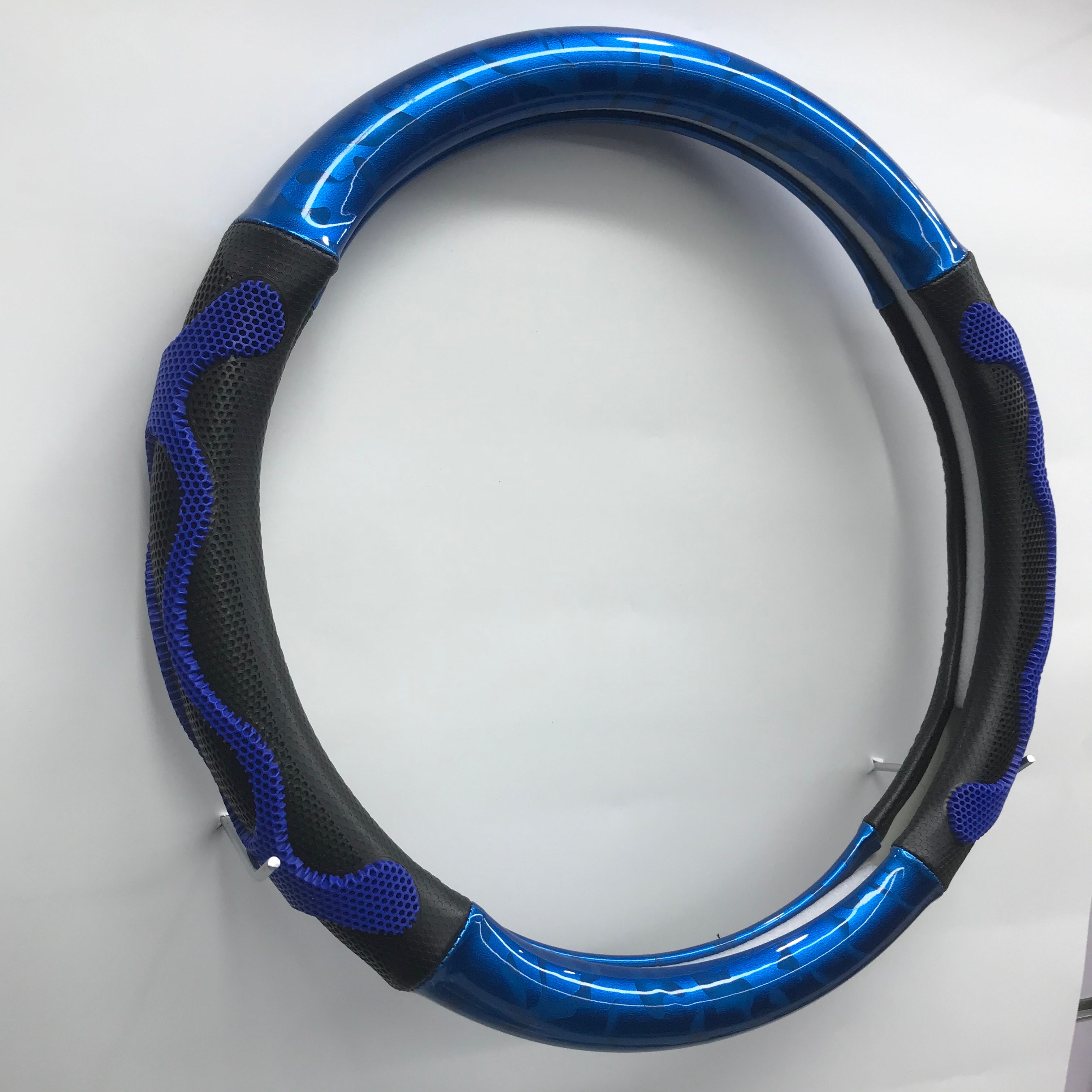 Non-Slip Breathable Car Steering Wheel Cover Protector