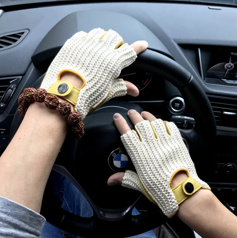 Navigation Panel Bling Crystal Shiny Diamond Interior Sticker Accessories for Ford Mustang 2015-2022 - Delicate Leather