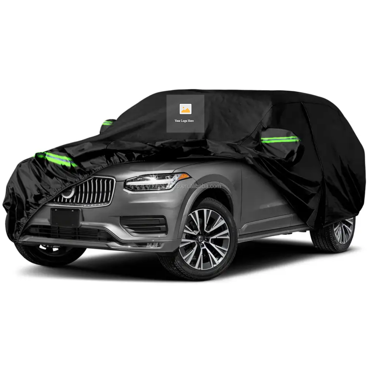 Waterproof Truck Cover for Double Cab 5ft, 6 Layers All-Weather Truck Cover