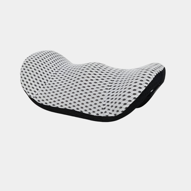 2024 Car Headrest and Lumbar Support Cushion - Delicate Leather