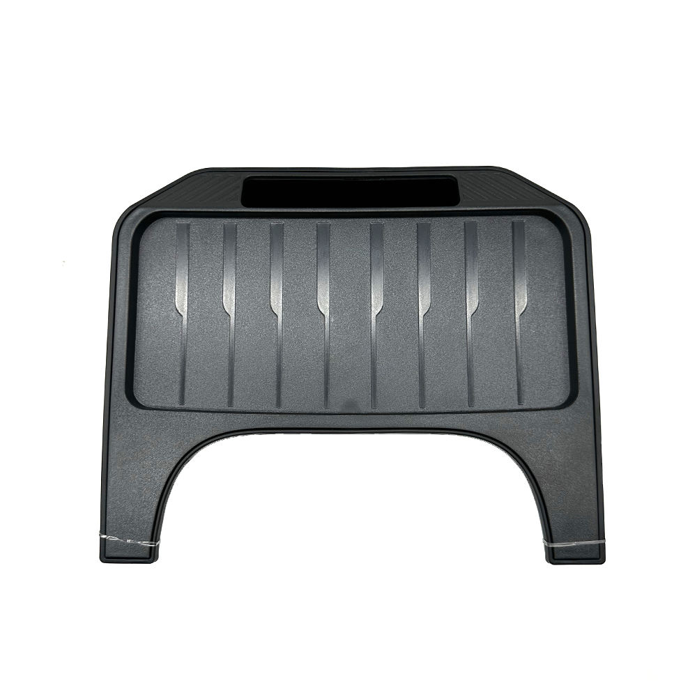 Rear Center Console Box Organizer Case Backseat Storage Box - Delicate Leather