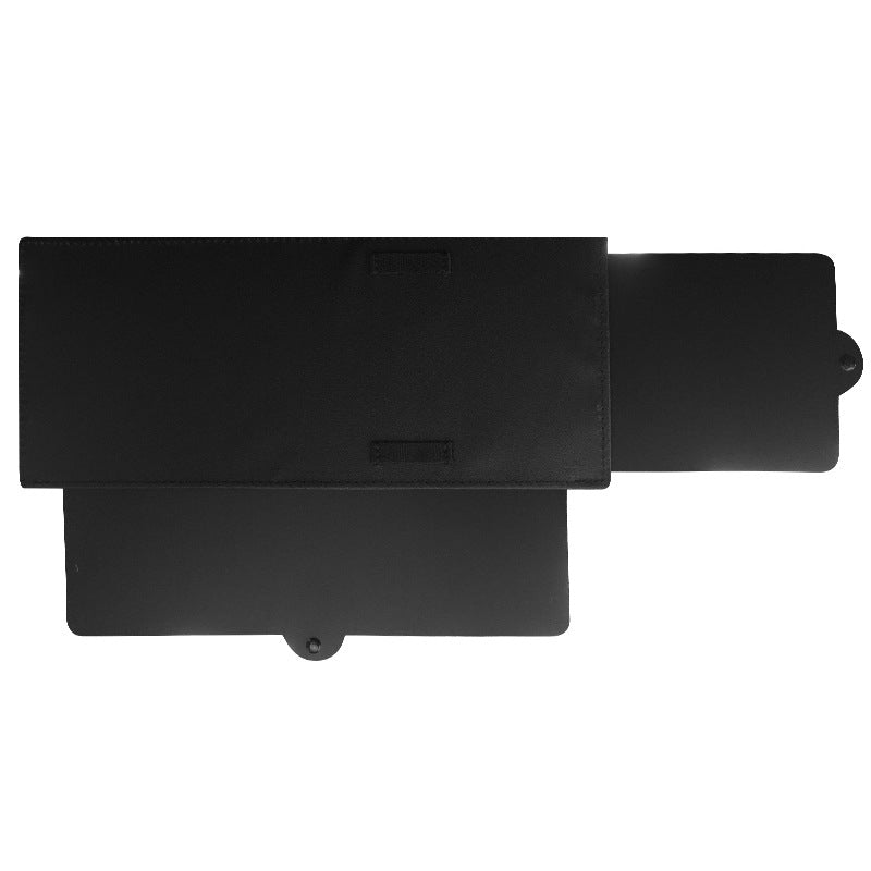 Anti-Glare Adjustable Sun Visor Extender Car Sunshade Universal Window Sun Blocker Polarized - Delicate Leather