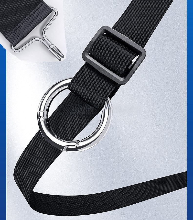 Purse Holder for Car - Net Pocket Handbag Holder - Delicate Leather