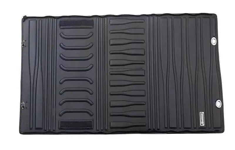 High-Capacity Collapsible Car Trunk Storage Box Crafted from PVC and XPE Fabric - Directly Sourced from the Factory - Delicate Leather