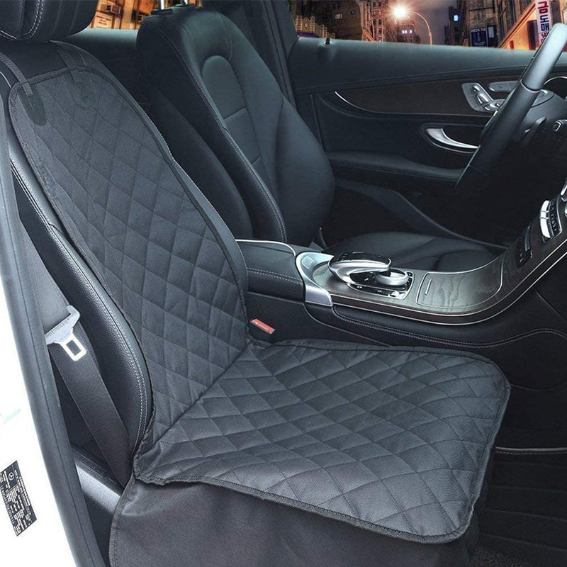 Heavy Duty Waterproof Dog Car Seat - Portable Folding Car Pet Seat Protective Cover 1 PCS
