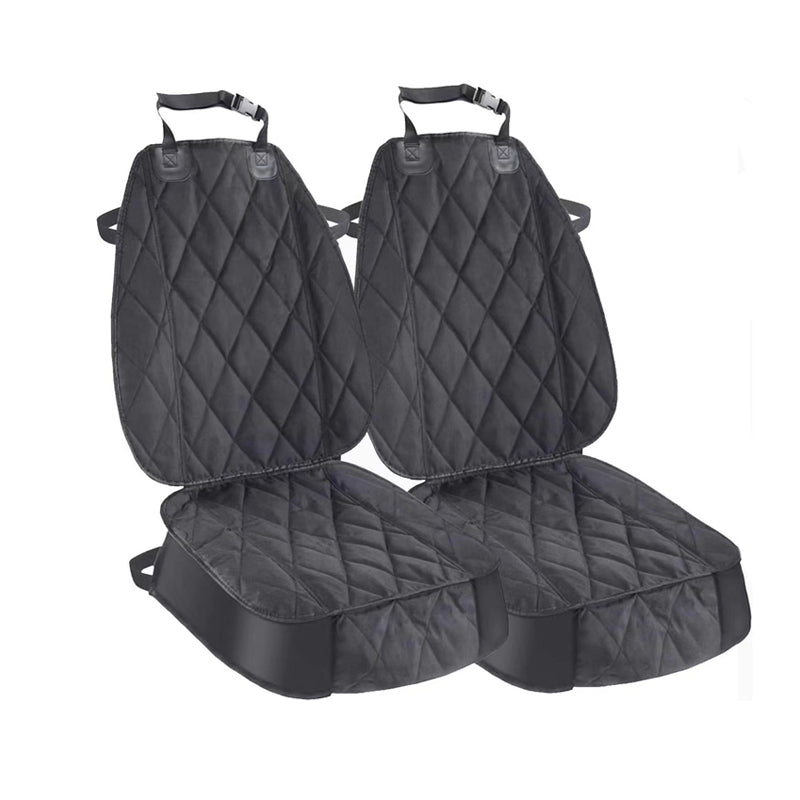 Heavy Duty Waterproof Dog Car Seat - Portable Folding Car Pet Seat Protective Cover 1 PCS
