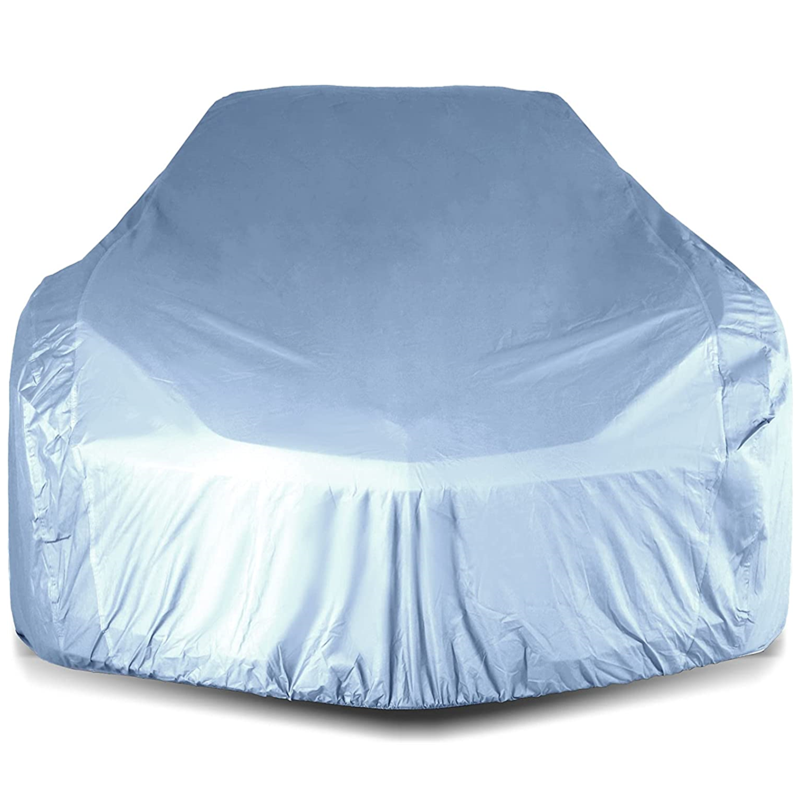Waterproof Windproof All-Weather Car Cover - Half/Full Cover for Automobiles