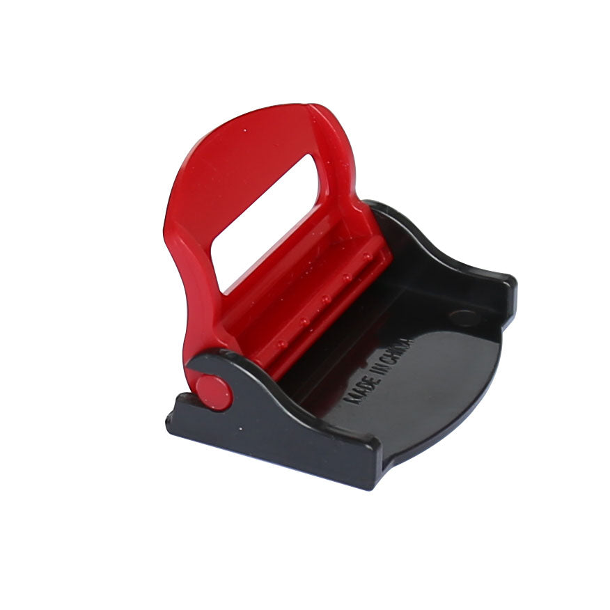 Safety Car Parts Seat Belt Clip - 2Pcs Stopper Adjuster Clip for Shoulder and Neck Relaxation