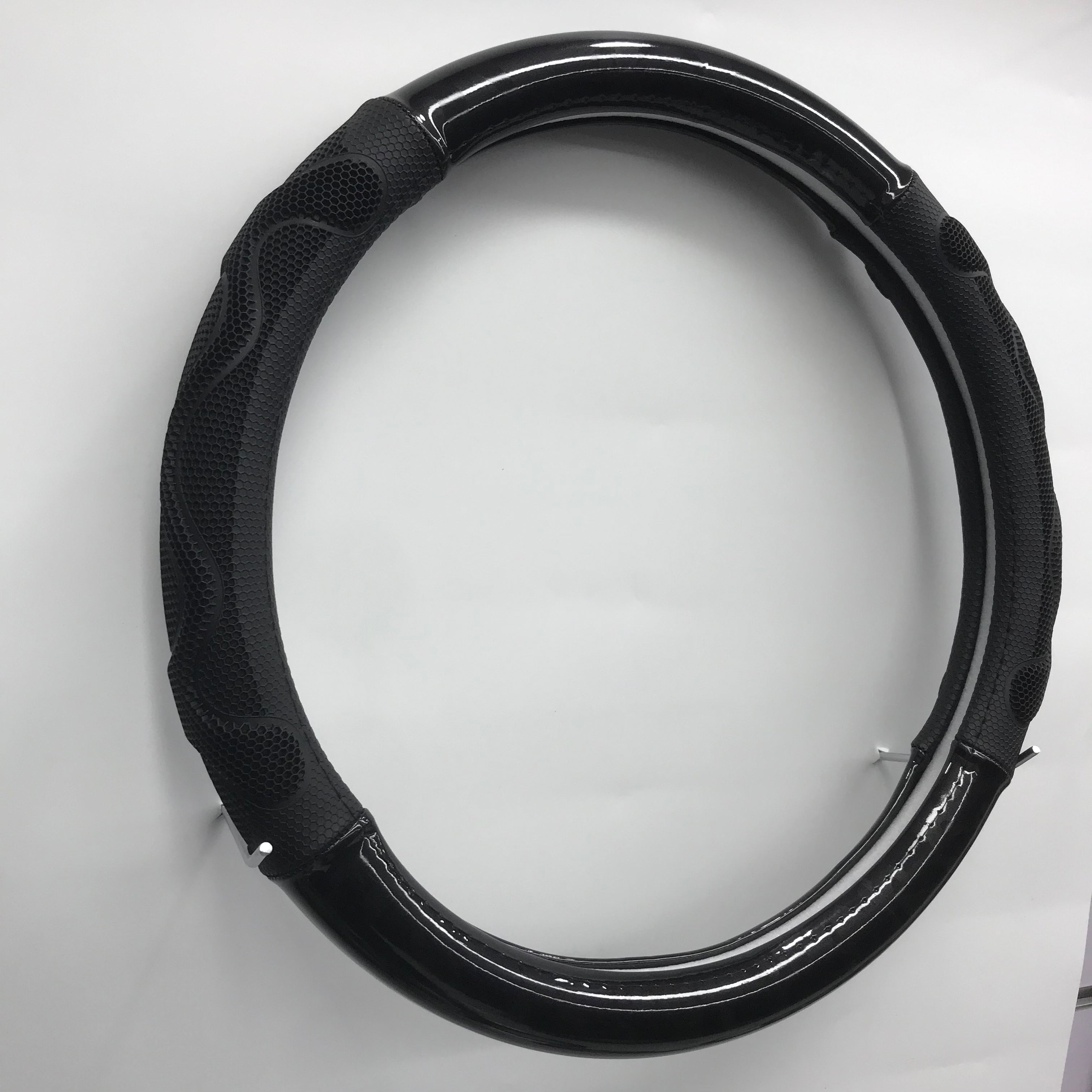 Non-Slip Breathable Car Steering Wheel Cover Protector