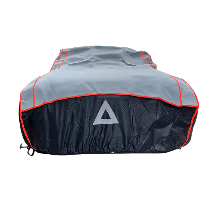 Waterproof Dustproof Scratchproof UV Protection Full Cover - Universal Size Hail Car Cover