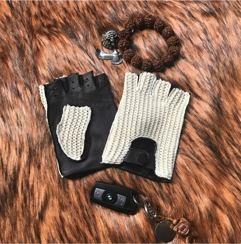 Navigation Panel Bling Crystal Shiny Diamond Interior Sticker Accessories for Ford Mustang 2015-2022 - Delicate Leather