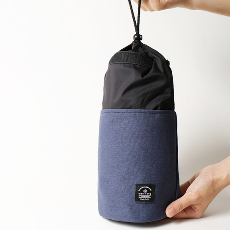 Leather Car Trash Can Hanging Nylon Garbage Bag - Delicate Leather