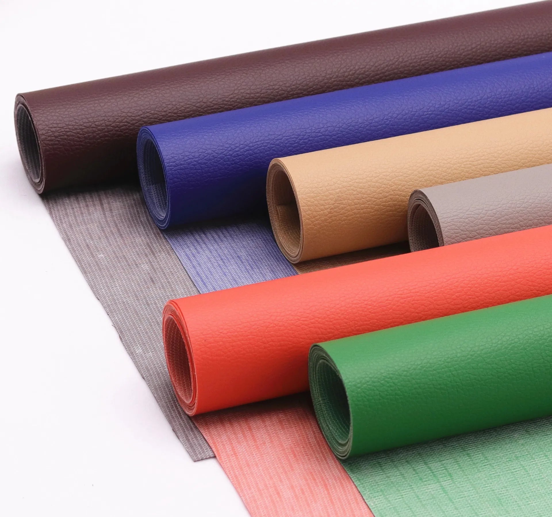 Self-Adhesive 200x137cm DIY PU Leather Repair Patches Fix Sticker - Delicate Leather