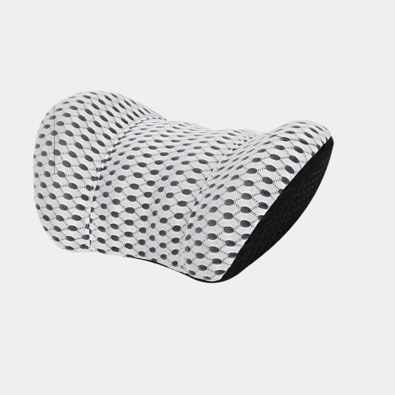 2024 Car Headrest and Lumbar Support Cushion - Delicate Leather
