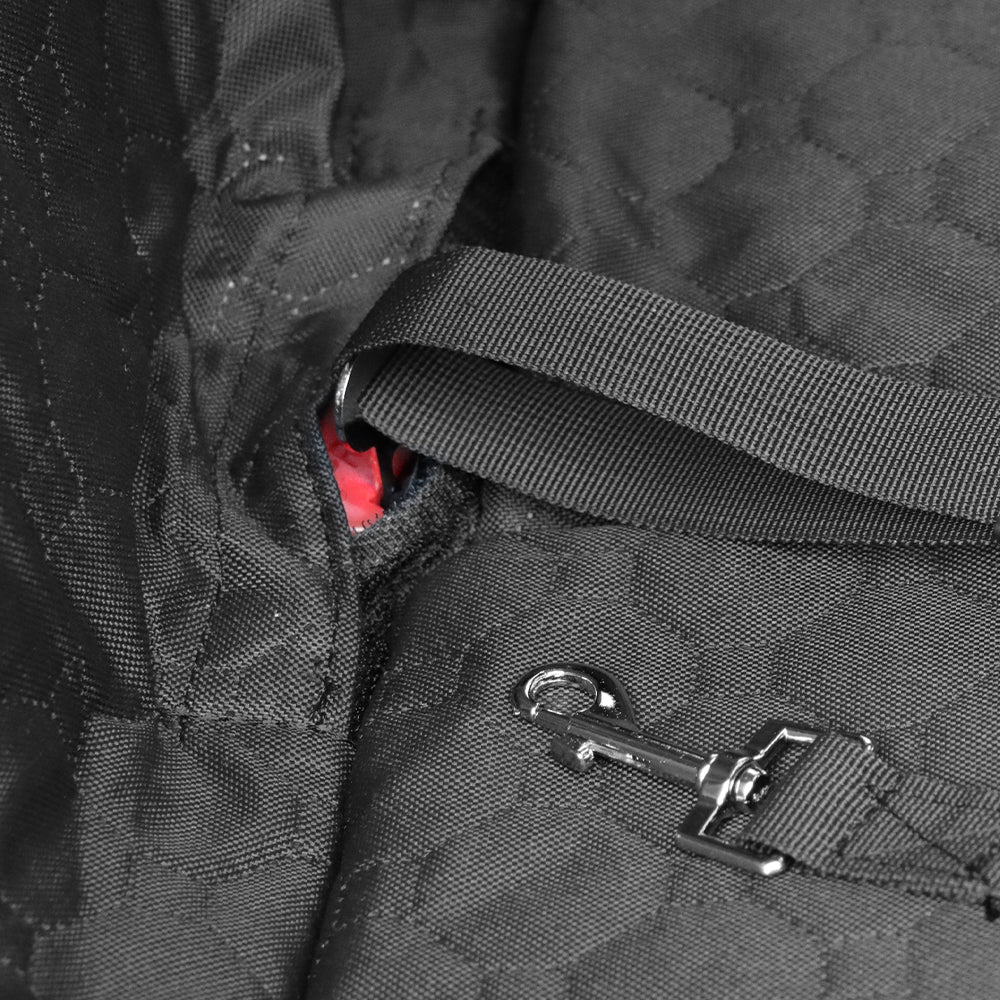 Non-Inflatable Car Bed Mattress for SUV/Truck - Back Seat Car Camping Extender & Dog Car Seat Cover - Delicate Leather