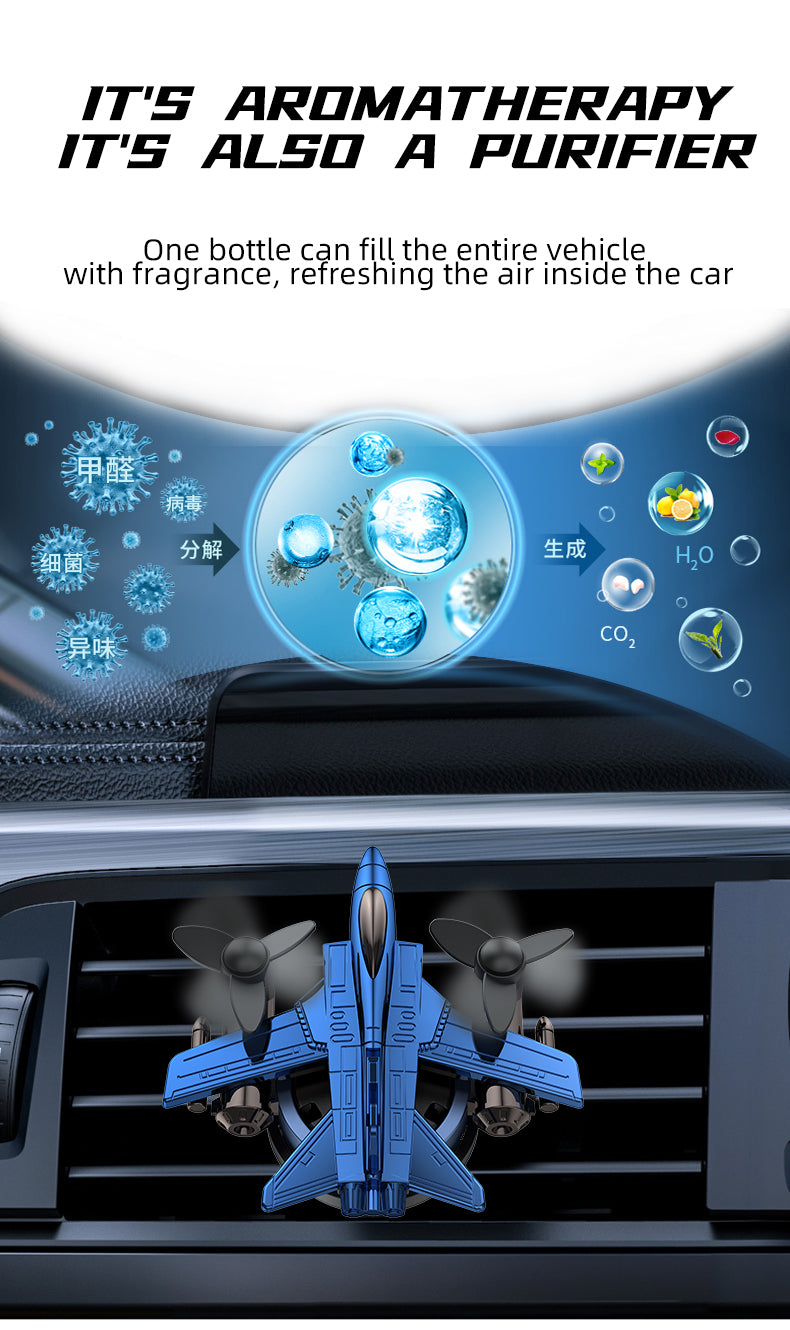 Universal Diffuser Car Oil Sticks for Air Freshener Vent Perfume - Delicate Leather