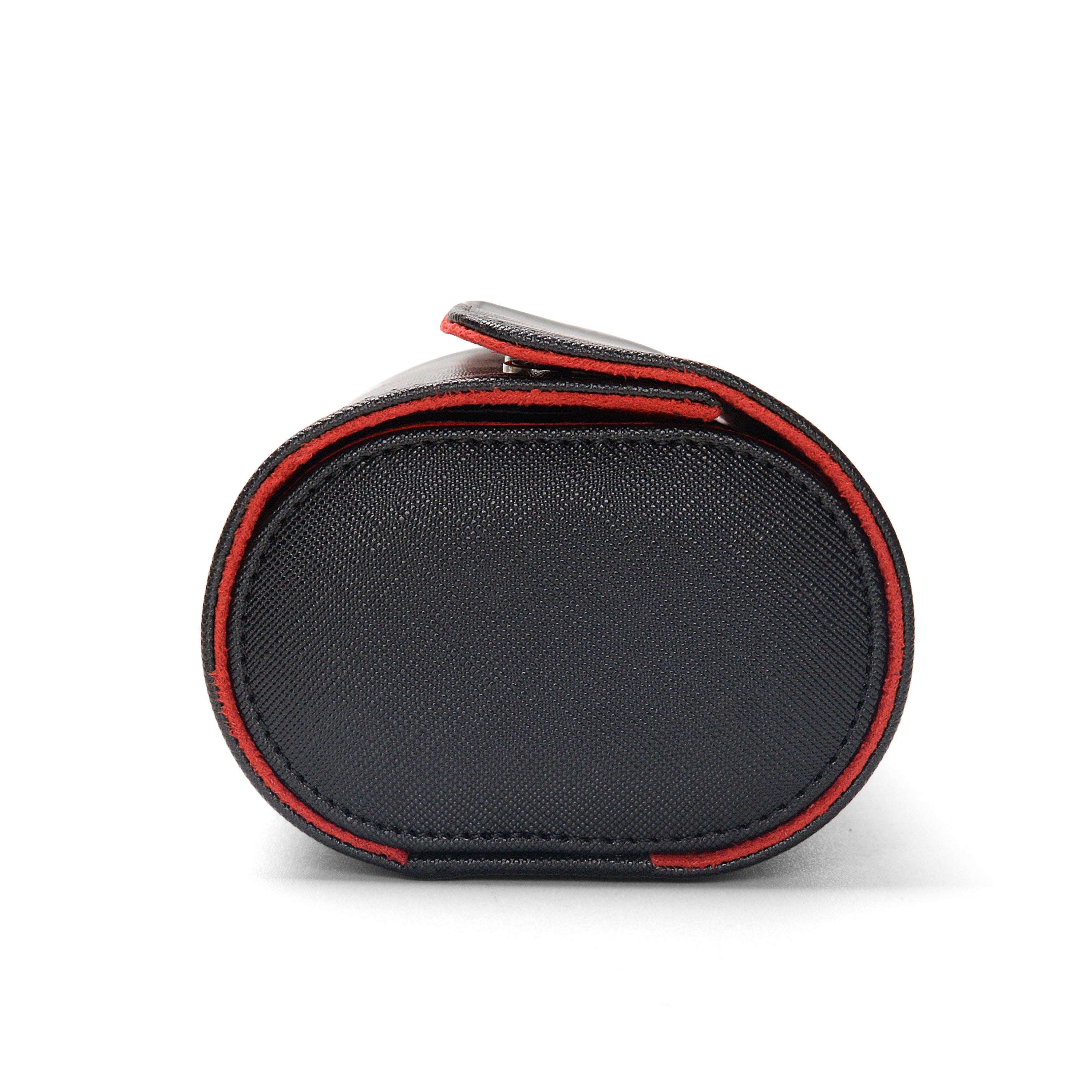 Customized High-Quality PU Leather Watch Organizer Box - 1, 2, 3 Slots Mechanical Watch Display Box Travel Portable Watch Case - Delicate Leather