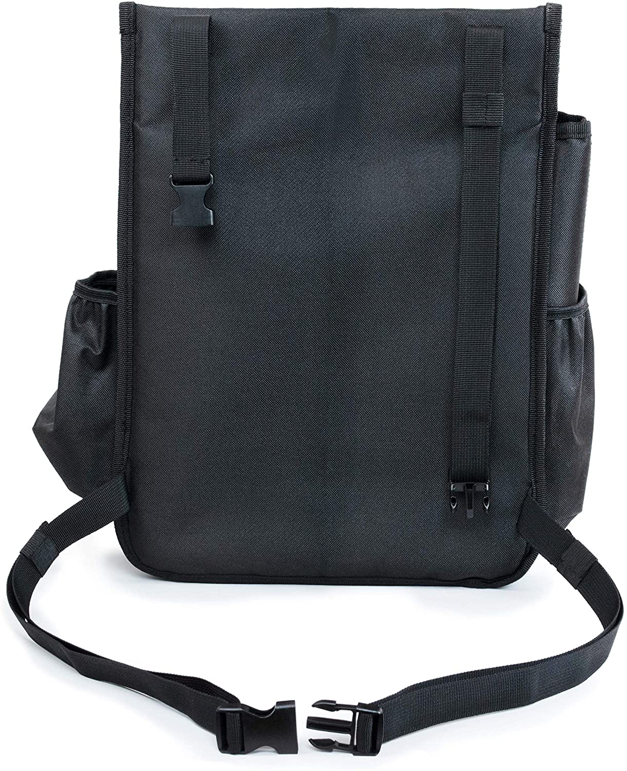 Car Front Seat Organizer with Dedicated Tablet and Laptop Storage, Custom Fit For Your Cars, Car Accessories - Delicate Leather