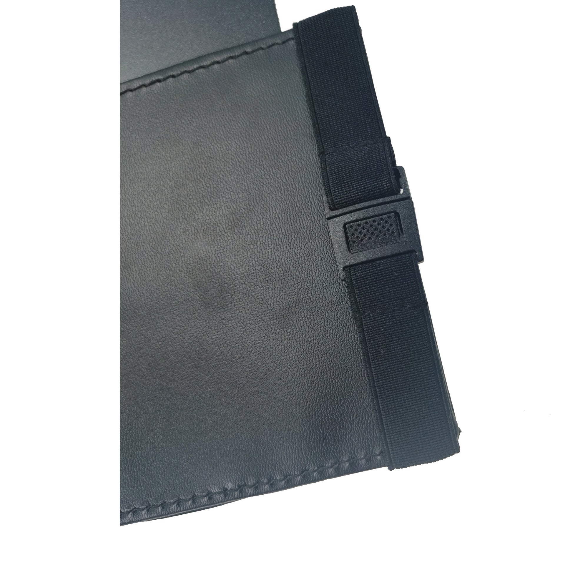 Car Visor Extender Anti-Glare Sun Visor Extender, Windshield and Side Window Sunshade and UV Rays Blocker - Delicate Leather