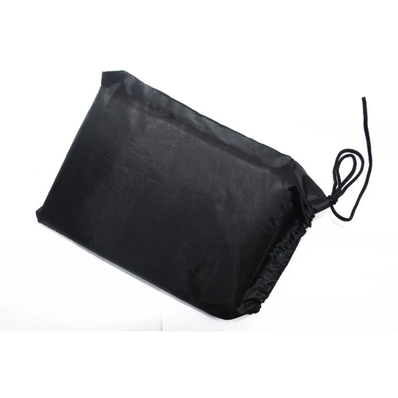 Magnetic Car Front Windscreen Cover - Waterproof Windshield Sunshade and Snow Shield for Cars, Minivans, and SUVs (210x120cm) - Delicate Leather