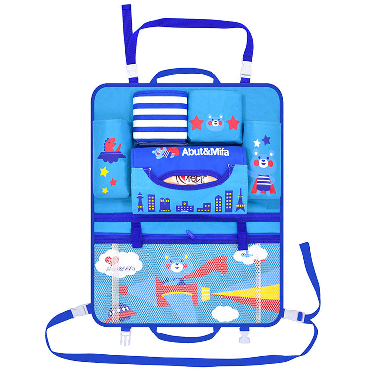 Hot New Product: Car Organizer Baby Storage Backseat Car Organizer