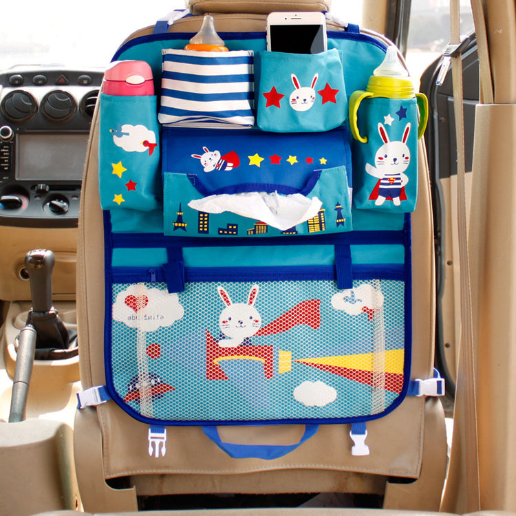 Hot New Product: Car Organizer Baby Storage Backseat Car Organizer