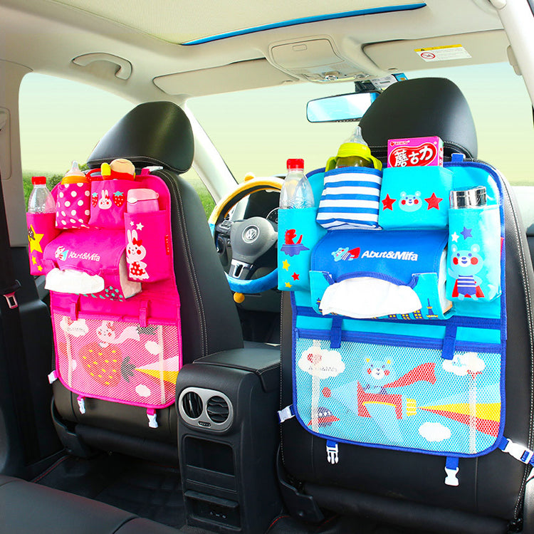 Hot New Product: Car Organizer Baby Storage Backseat Car Organizer