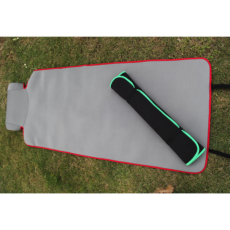 Title: 100% Waterproof Washable Car Seat Cover - Single Piece - Delicate Leather